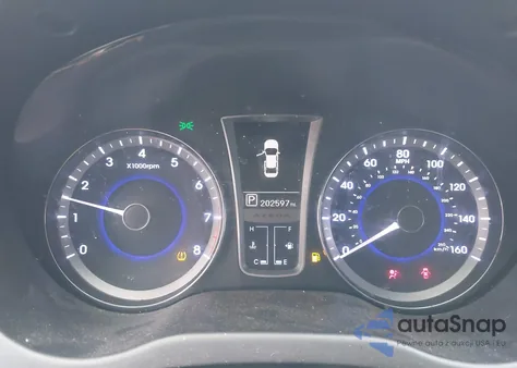 2013 Hyundai Azera from USA, damaged, VIN KMHFG4JG9DA227109